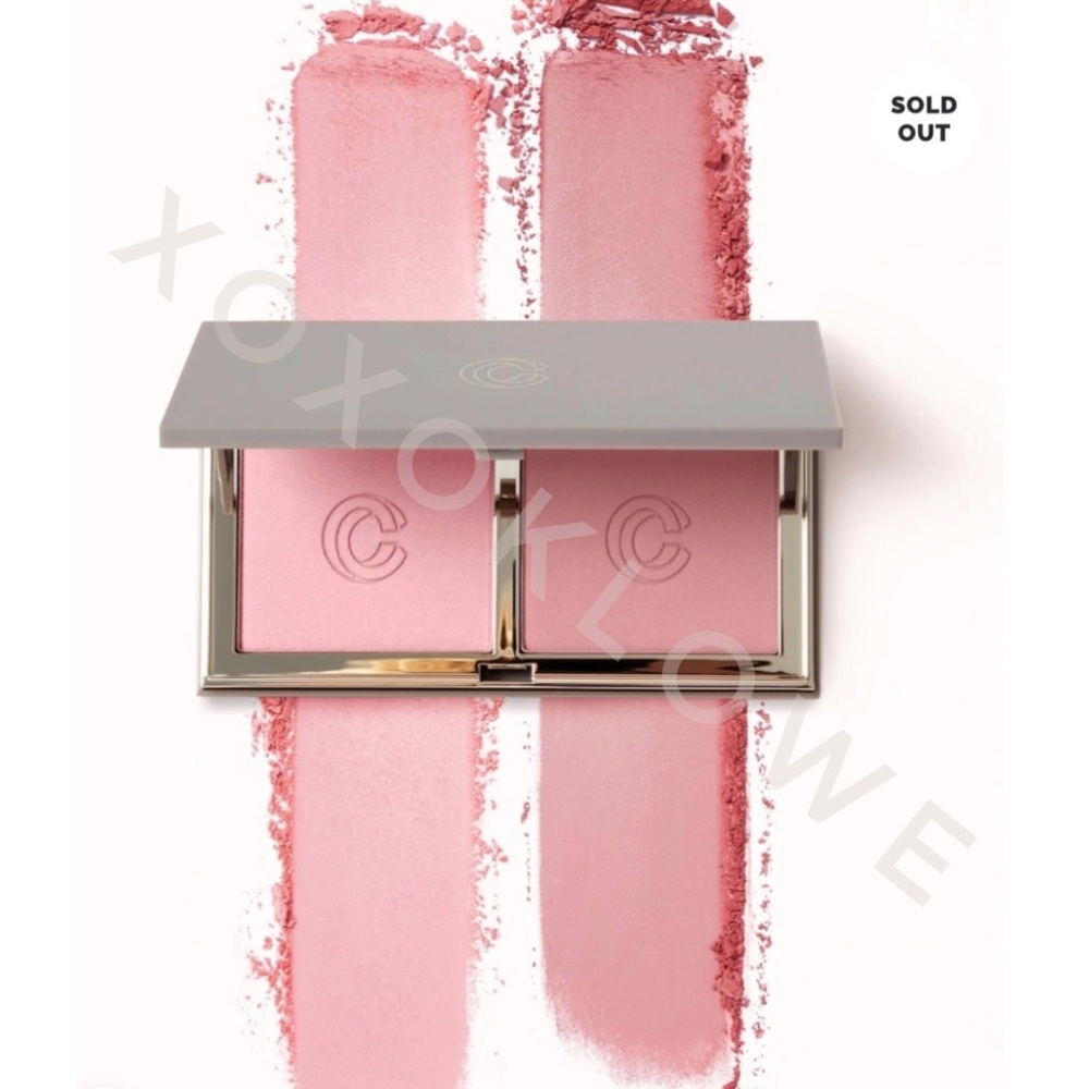 Complex Culture Good Glow Blush Duo Blissed Out & Flustered NIB - Picture 7 of 12